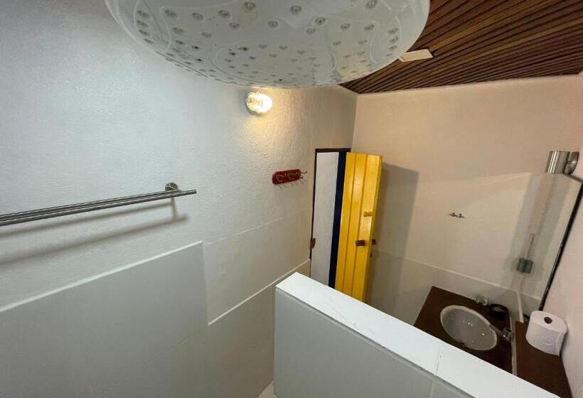اتاق استاندارد, Casas Do Pátio Pousada & Bar