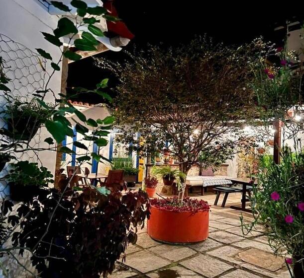 اتاق استاندارد سه نفره, Casas Do Pátio Pousada & Bar
