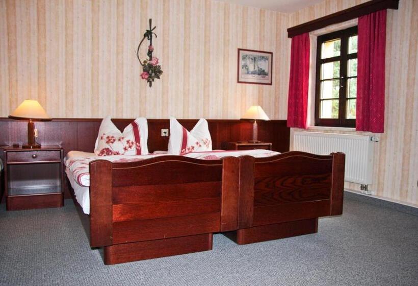 Номер Стандарт Трехместный, Wenzels Hof