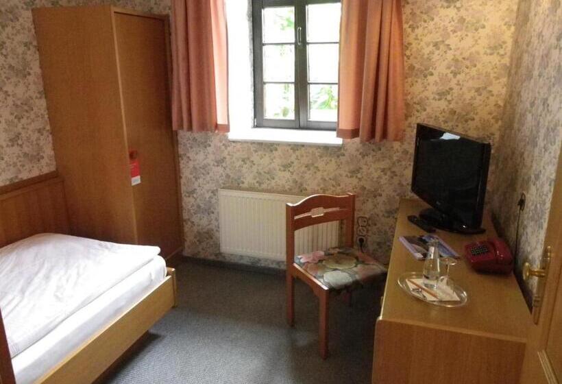 Номер Economy Индивидуальный, Wenzels Hof