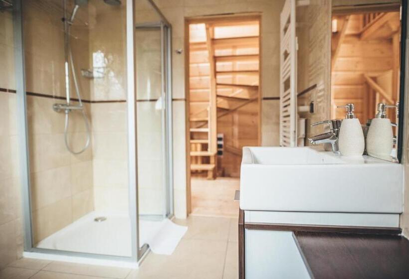 Apartamento Dúplex 1 Dormitório, Osada Kościelisko