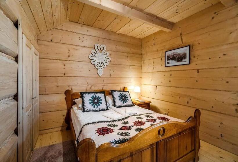 Apartamento Deluxe 1 Dormitório, Osada Kościelisko
