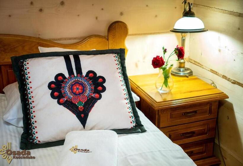 Apartamento Deluxe 1 Dormitório, Osada Kościelisko