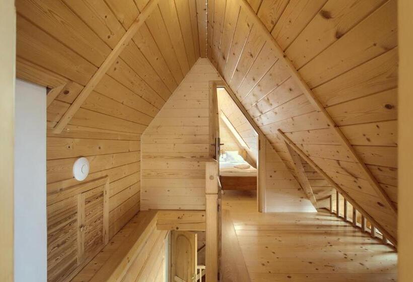Apartamento Dúplex 2 Quartos, Osada Kościelisko