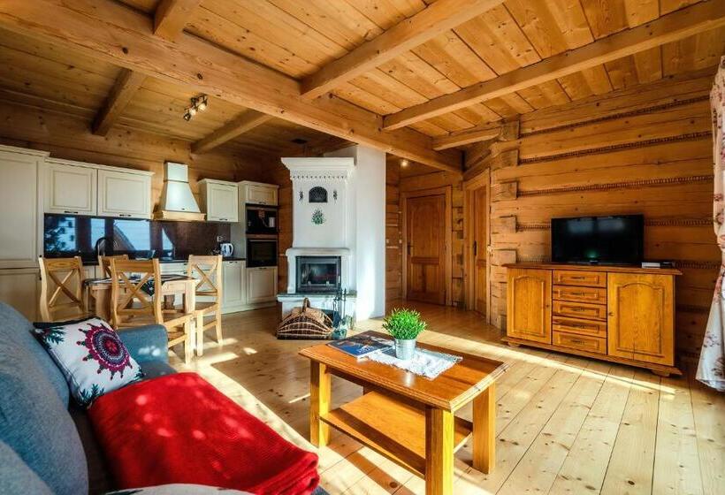Apartamento Deluxe 1 Dormitório, Osada Kościelisko