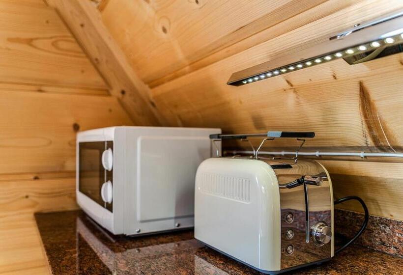 Apartamento Deluxe 2 Quartos, Osada Kościelisko