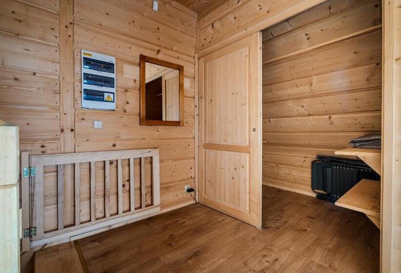 Apartamento Deluxe 2 Quartos, Osada Kościelisko