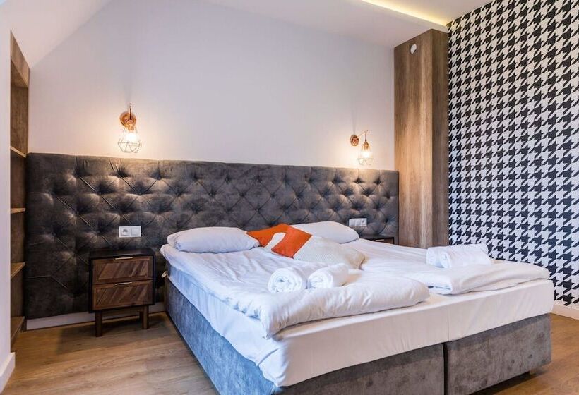 Апартаменты Комфорт 1 Спальня, Aparthotel Diamond Spa Family