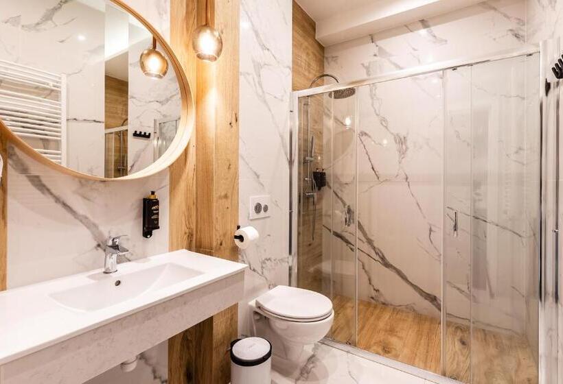 Апартаменты 1 Спальня, Aparthotel Diamond Spa Family