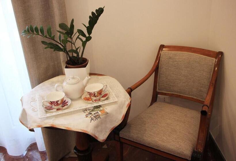 اتاق لوکس, B&b Vivere Palermo