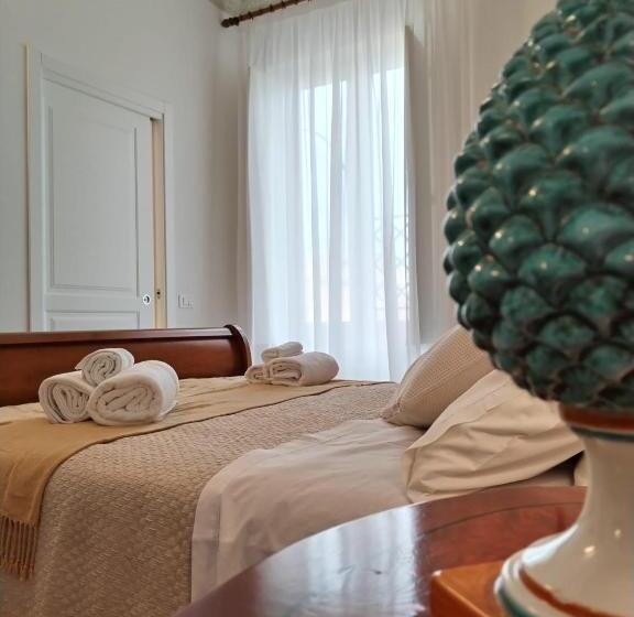 اتاق استاندارد, B&b Vivere Palermo