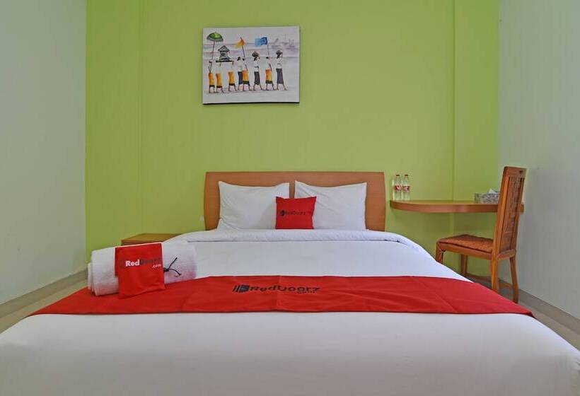 Номер Стандарт, Reddoorz Plus @ Mahendradatta Denpasar