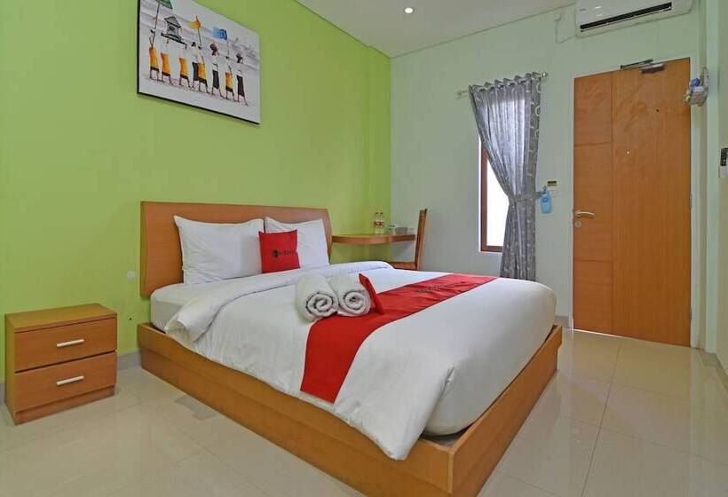 Номер Economy, Reddoorz Plus @ Mahendradatta Denpasar