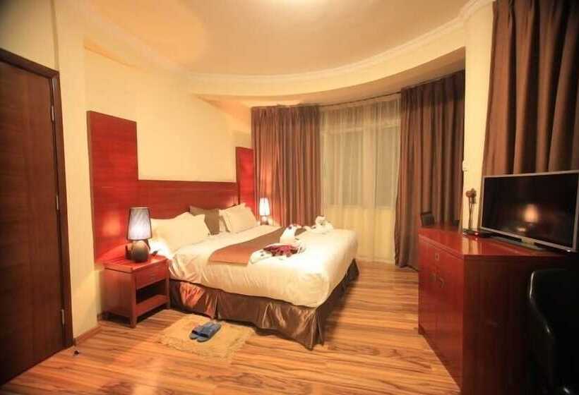 Standard Room, Miracle