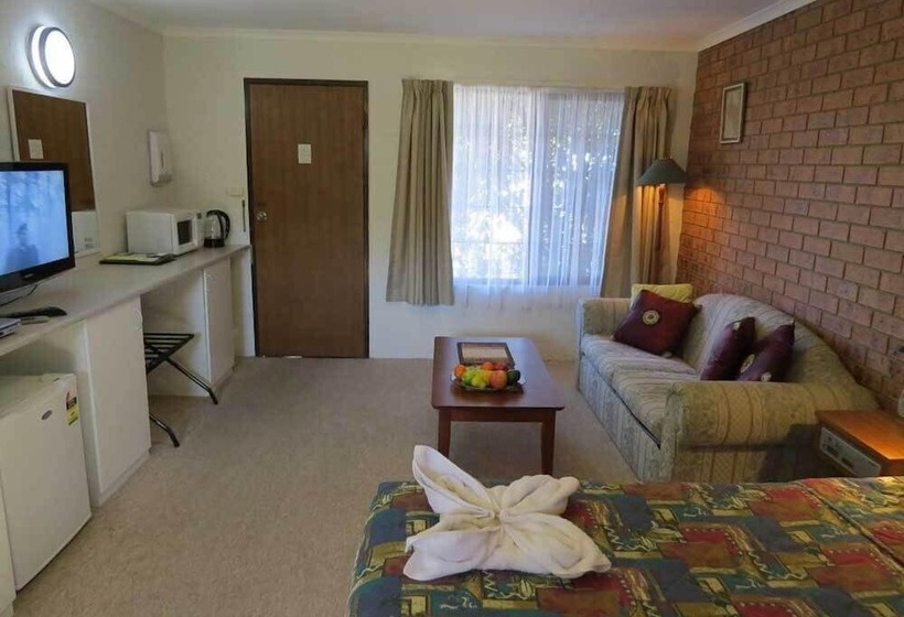 패밀리 룸, Colonial Motor Inn Pambula