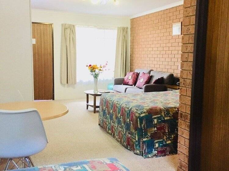 패밀리 룸, Colonial Motor Inn Pambula