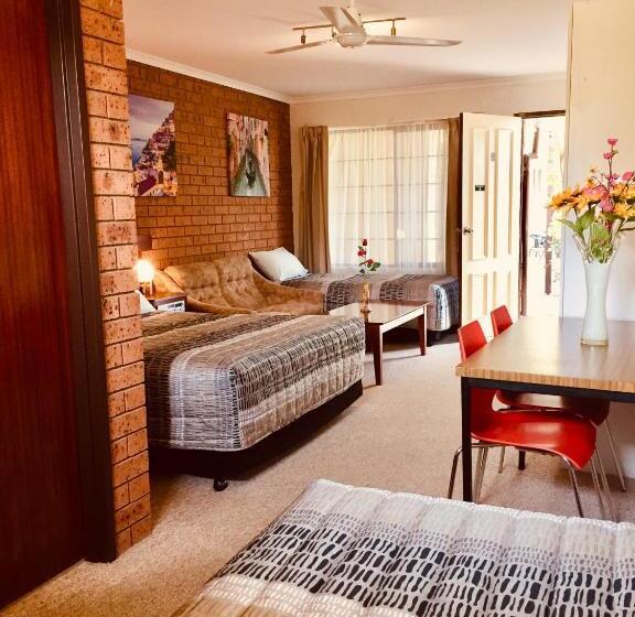 패밀리 룸, Colonial Motor Inn Pambula