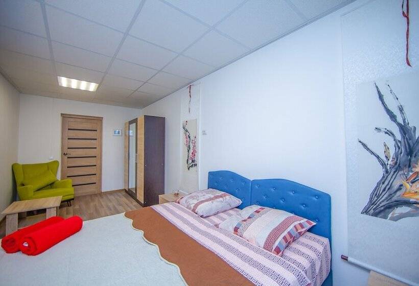 スタンダードルーム, Proloft Hotel & Hostel