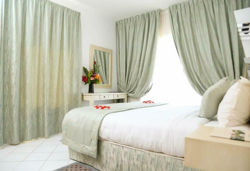 Студия Стандарт, Golden Carthage Residences