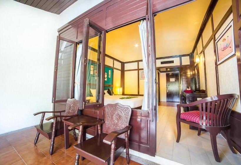 수피리어 룸, Nova Samui Resort
