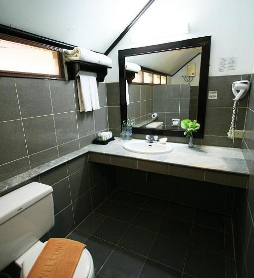 디럭스 룸, Nova Samui Resort