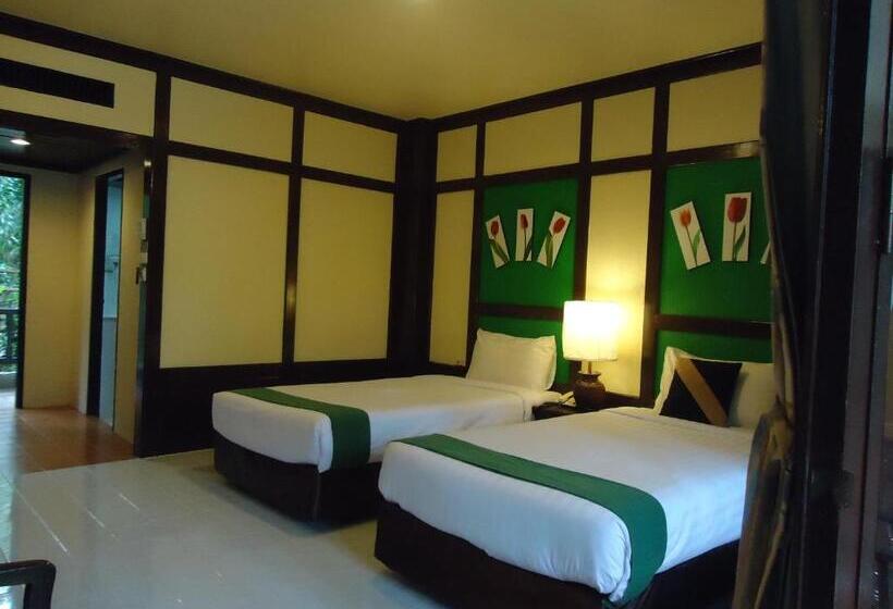 스탠다드 룸, Nova Samui Resort