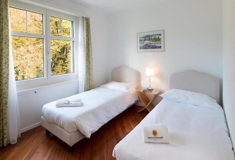 套房, Villa Sassa