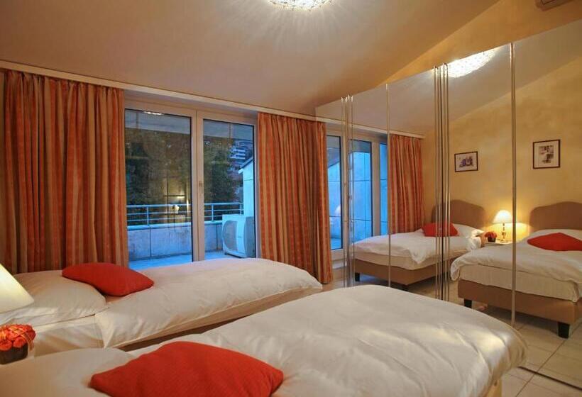 套房, Villa Sassa