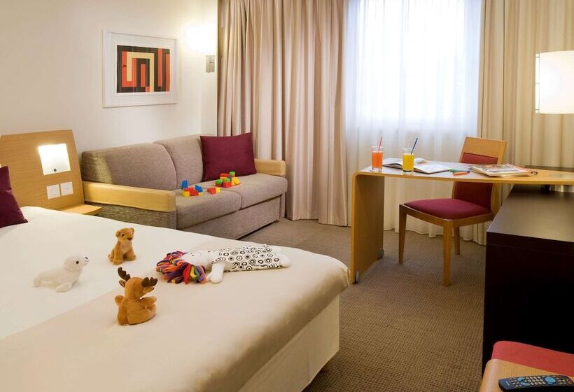 اتاق سوپریور, Novotel Zurich Airport Messe