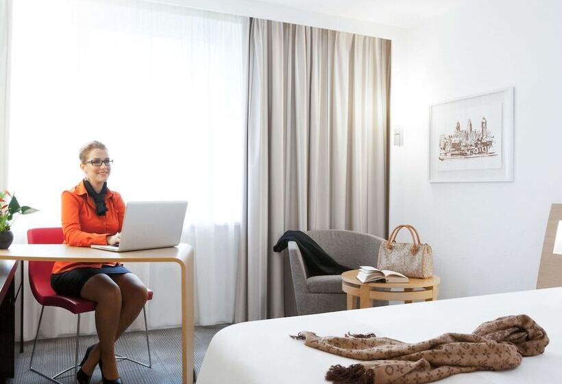 اتاق اجرایی, Novotel Zurich Airport Messe
