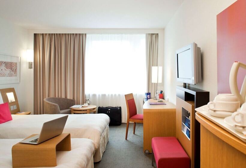 اتاق سوپریور, Novotel Zurich Airport Messe