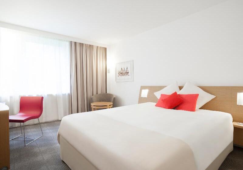 اتاق اجرایی, Novotel Zurich Airport Messe