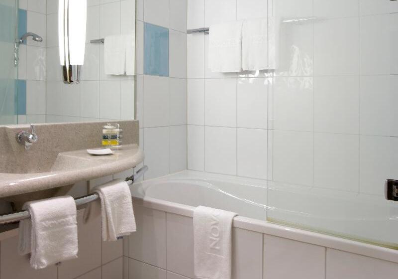 اتاق سوپریور, Novotel Zurich Airport Messe