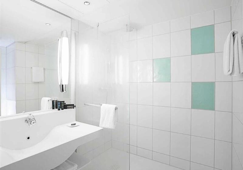 اتاق سوپریور, Novotel Zurich Airport Messe