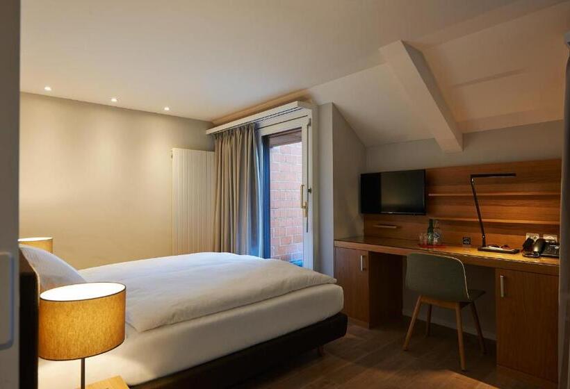 اتاق سوپریور یک تخته, Parkhotel Wallberg