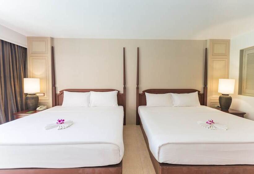 패밀리 룸, Phuket Orchid Resort And Spa