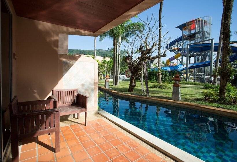 스탠다드 룸, Phuket Orchid Resort And Spa