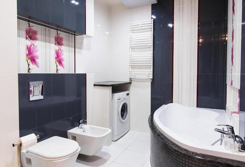 Apartamento Deluxe 1 Dormitório, Notabene Wola Apartment