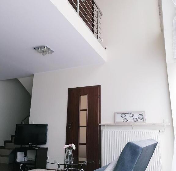 Apartamento 1 Dormitório, Notabene Wola Apartment