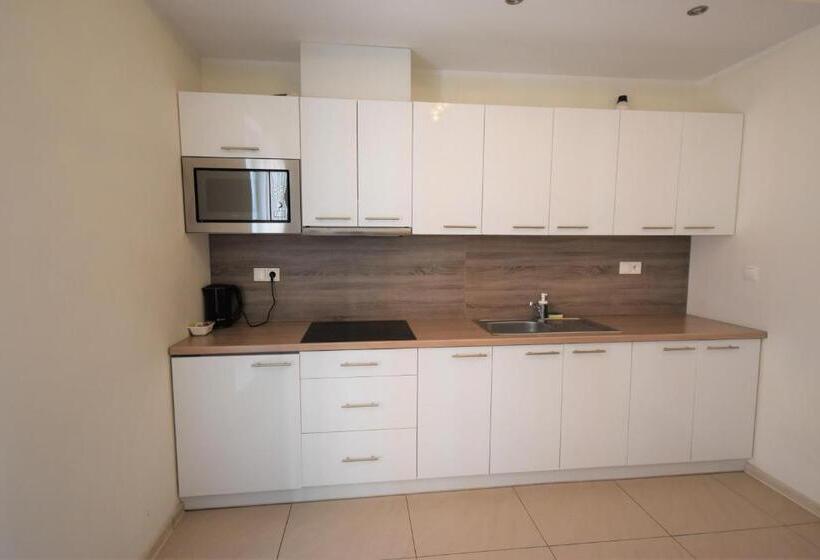 Apartamento 2 Dormitórios, Notabene Wola Apartment
