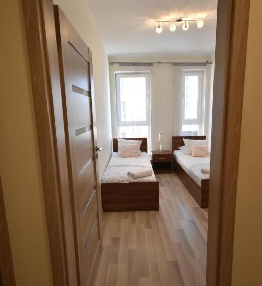 Apartamento 2 Dormitórios, Notabene Wola Apartment