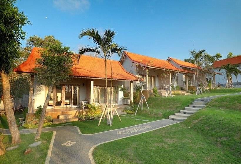 Номер Deluxe, Bukal Sari Villas Uluwatu