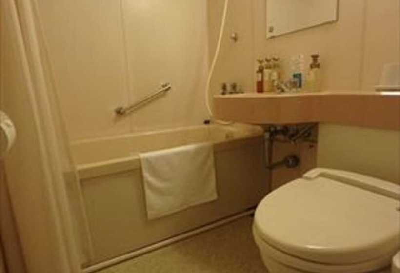 이코노미 룸, First Stay Amagasaki