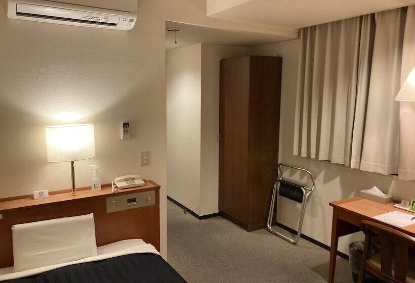 スタンダードシングルルーム, First Stay Amagasaki