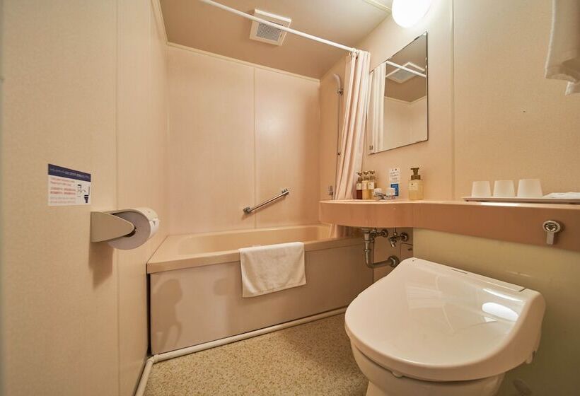 디럭스 룸, First Stay Amagasaki