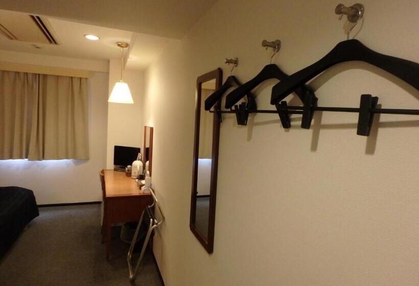 スタンダードシングルルーム, First Stay Amagasaki