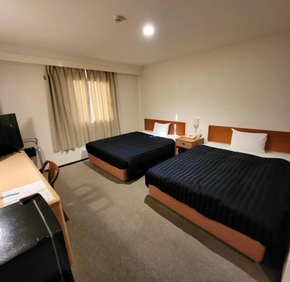 디럭스 룸, First Stay Amagasaki