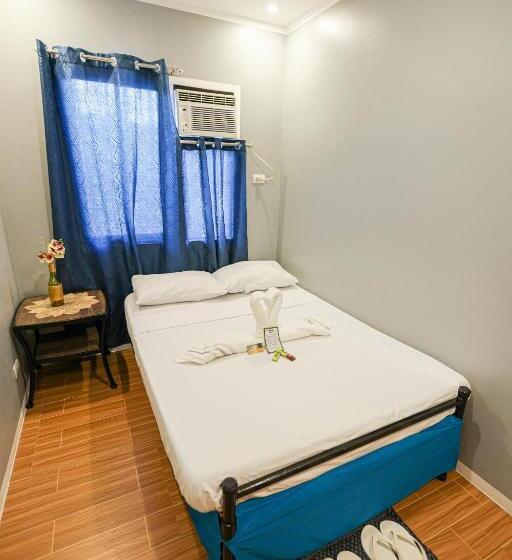 带共用浴室的标准房间, Kingswick Residences & Lodge