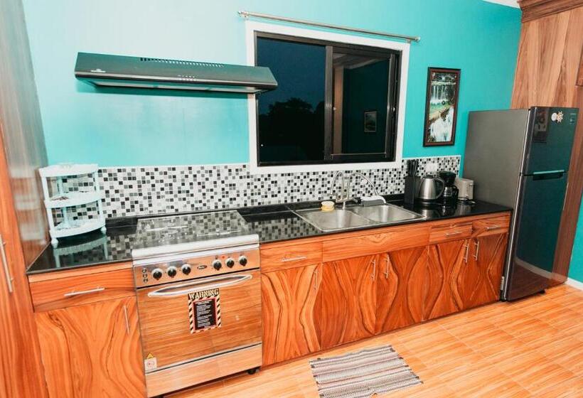 침실 1개 디럭스 아파트, Kingswick Residences & Lodge
