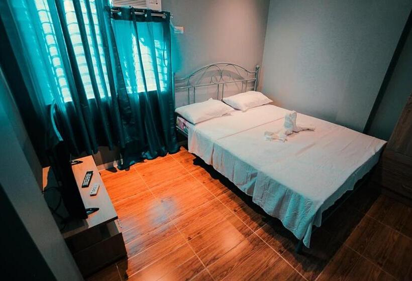침실 1개 디럭스 아파트, Kingswick Residences & Lodge